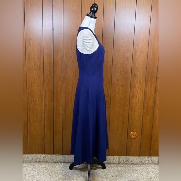 Michael Kors Collection  Sleeveless Midi-Dress size 8 - Picture 14 of 14